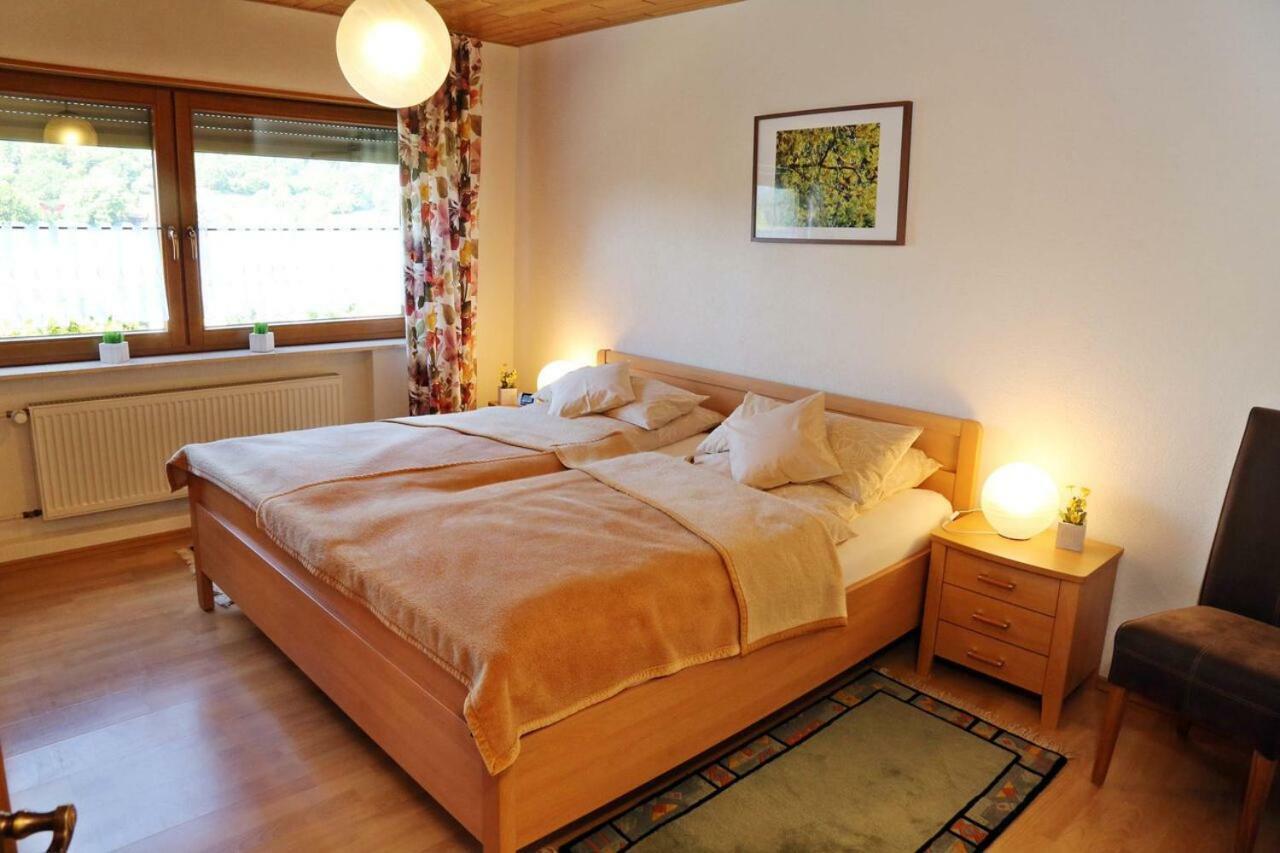 Panoramablick Apartment Unter Schonmattenwag Bagian luar foto