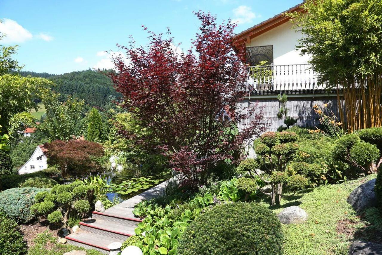 Panoramablick Apartment Unter Schonmattenwag Bagian luar foto