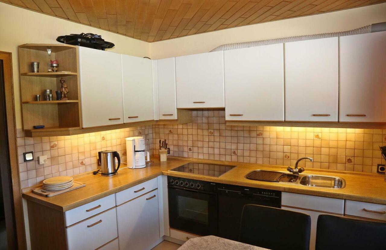Panoramablick Apartment Unter Schonmattenwag Bagian luar foto