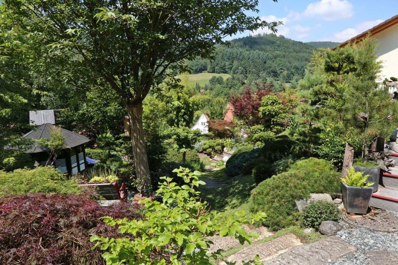 Panoramablick Apartment Unter Schonmattenwag Bagian luar foto