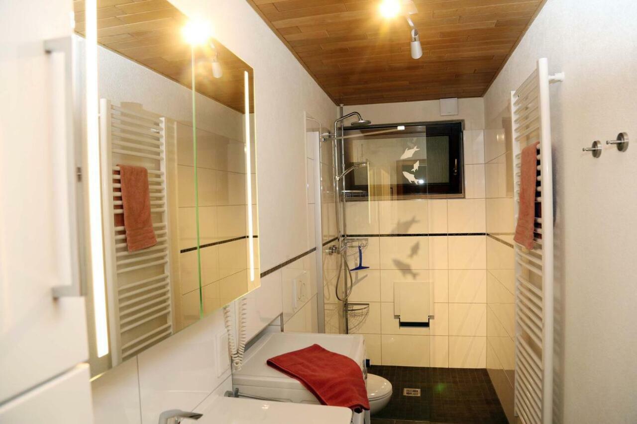 Panoramablick Apartment Unter Schonmattenwag Bagian luar foto