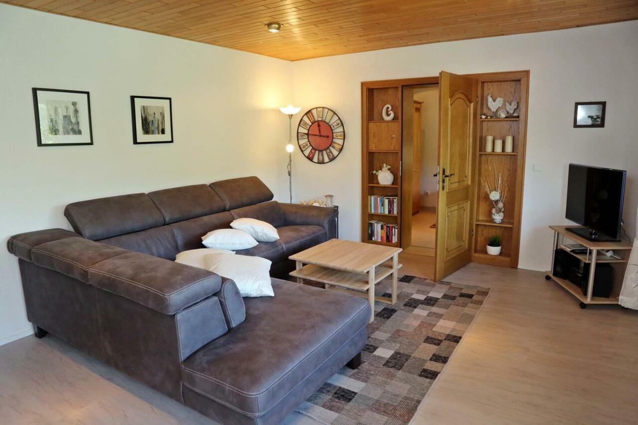 Panoramablick Apartment Unter Schonmattenwag Bagian luar foto
