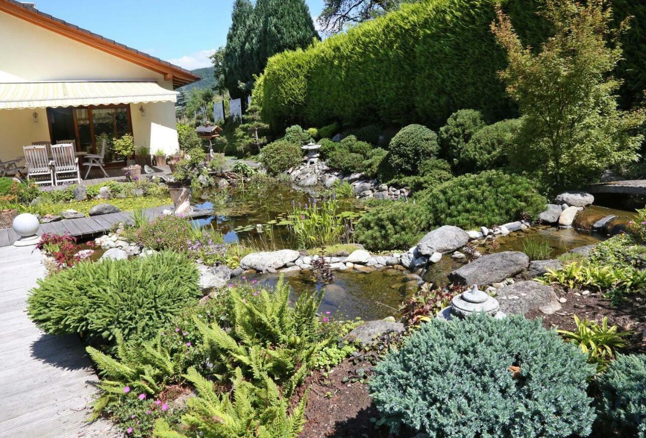 Panoramablick Apartment Unter Schonmattenwag Bagian luar foto