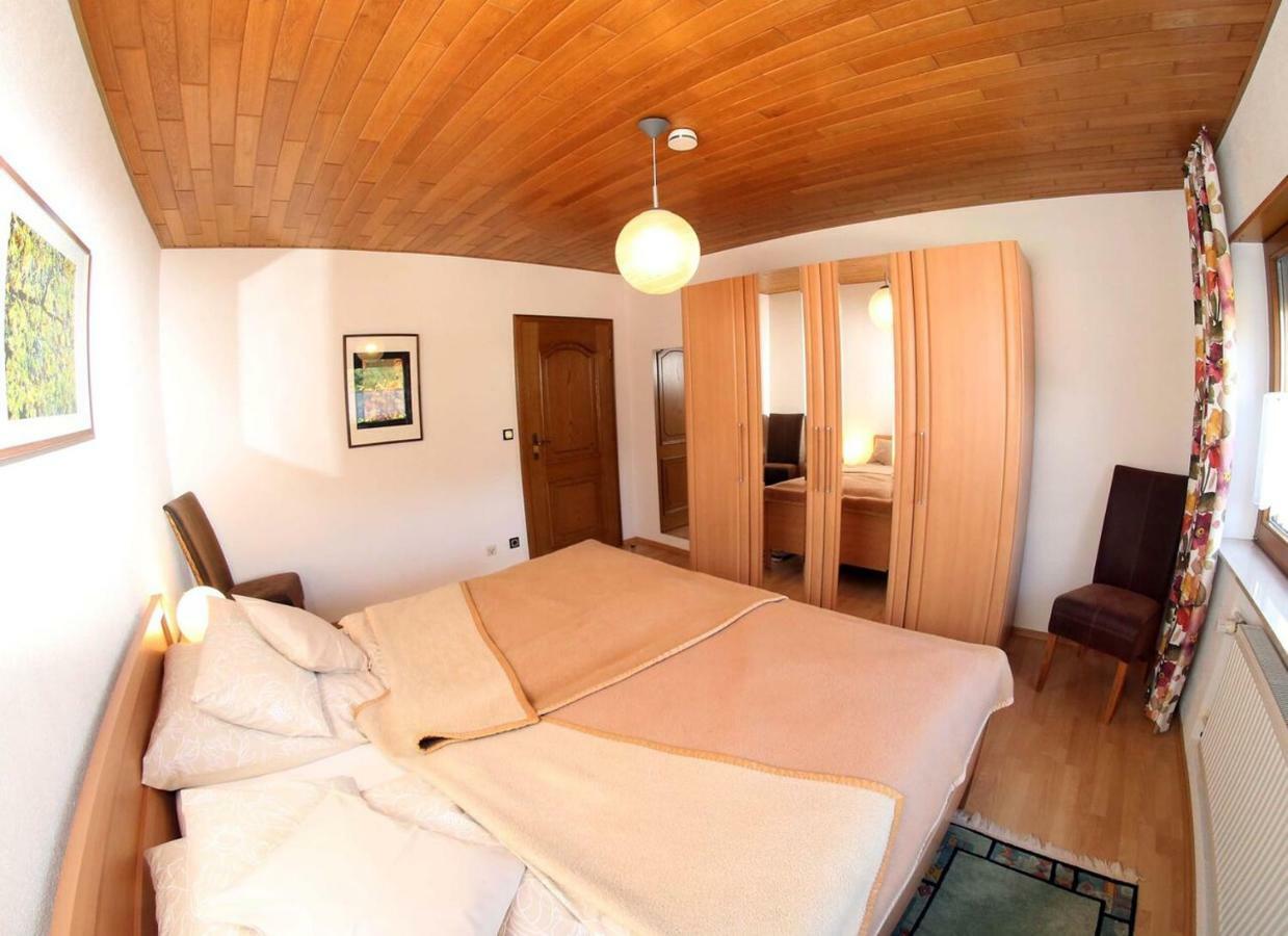 Panoramablick Apartment Unter Schonmattenwag Bagian luar foto