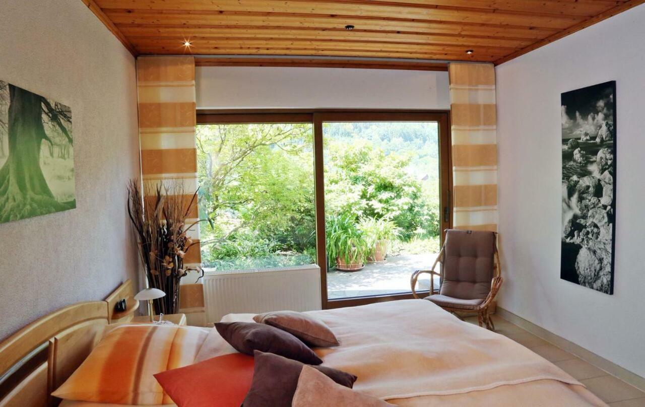 Panoramablick Apartment Unter Schonmattenwag Bagian luar foto