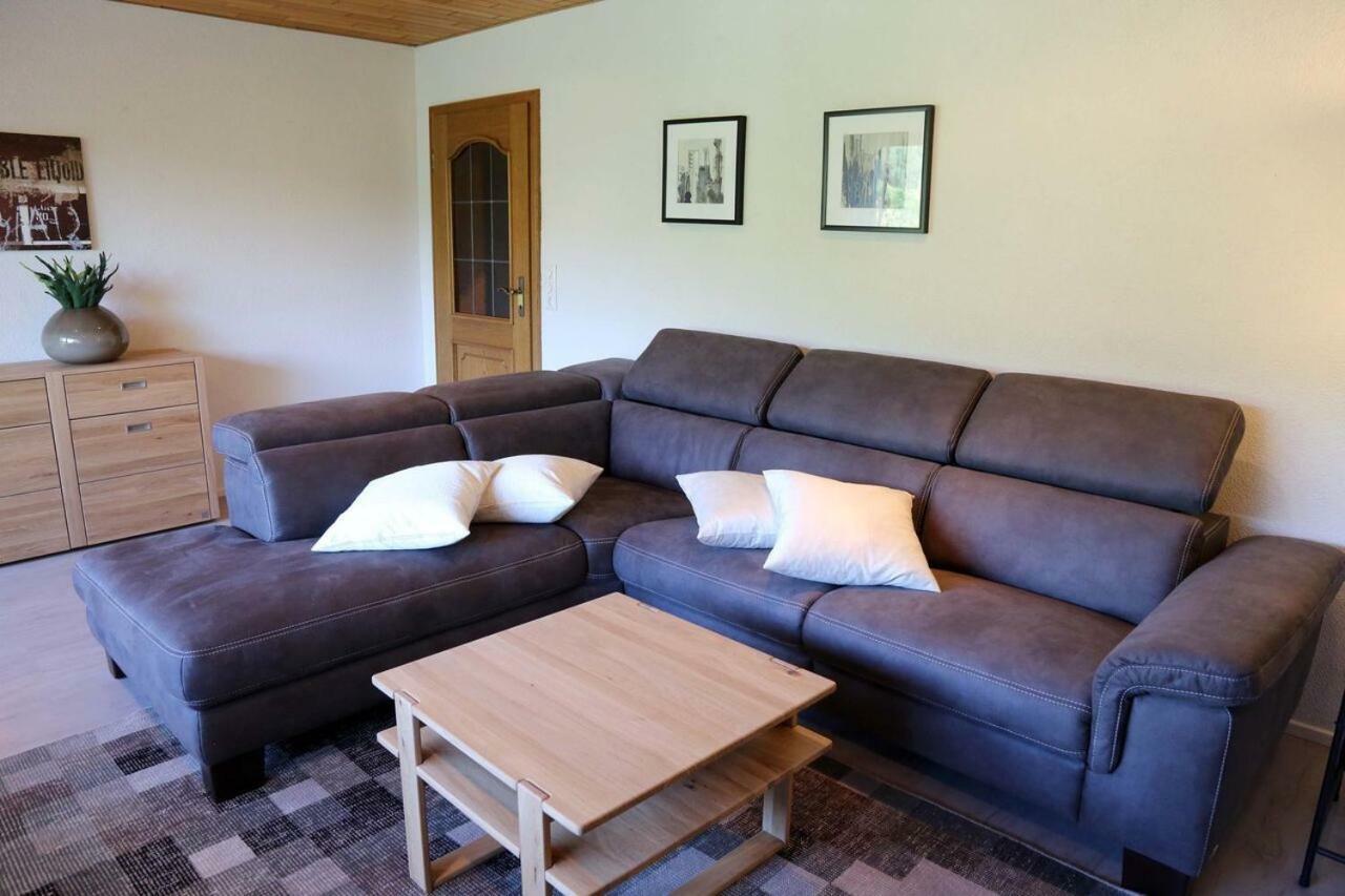 Panoramablick Apartment Unter Schonmattenwag Bagian luar foto