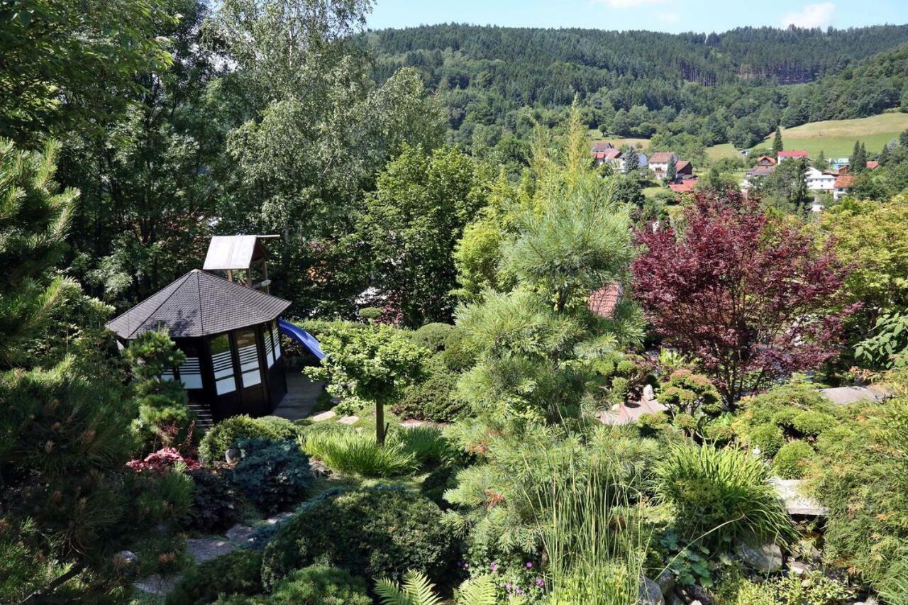 Panoramablick Apartment Unter Schonmattenwag Bagian luar foto