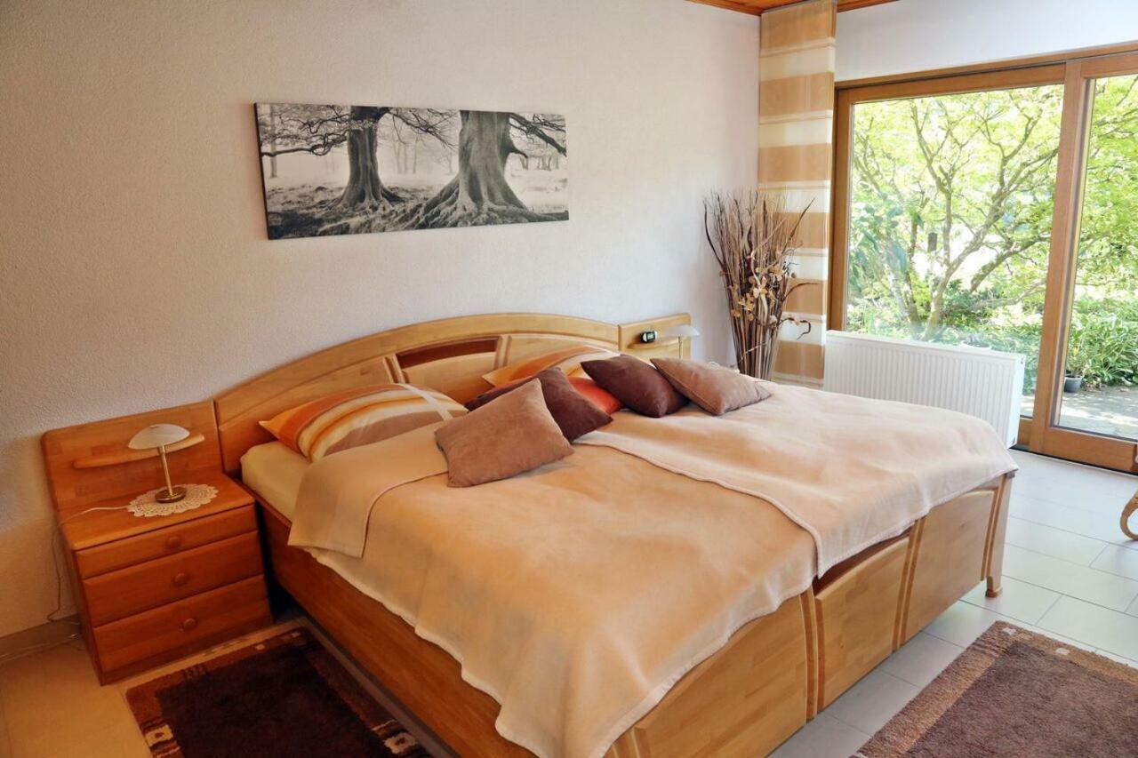 Panoramablick Apartment Unter Schonmattenwag Bagian luar foto