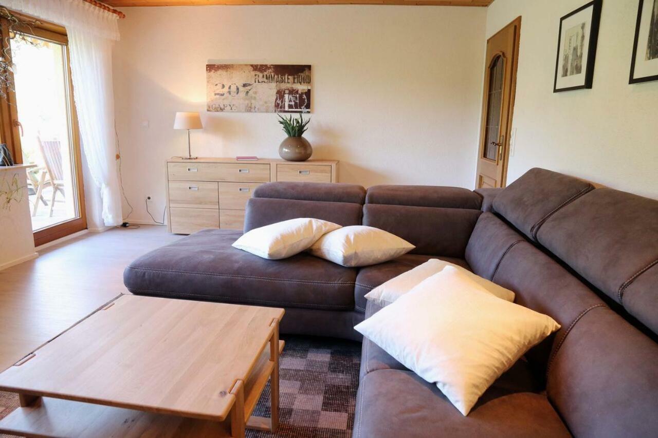 Panoramablick Apartment Unter Schonmattenwag Bagian luar foto