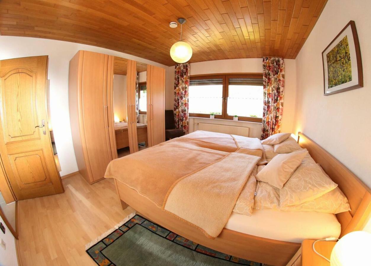 Panoramablick Apartment Unter Schonmattenwag Bagian luar foto