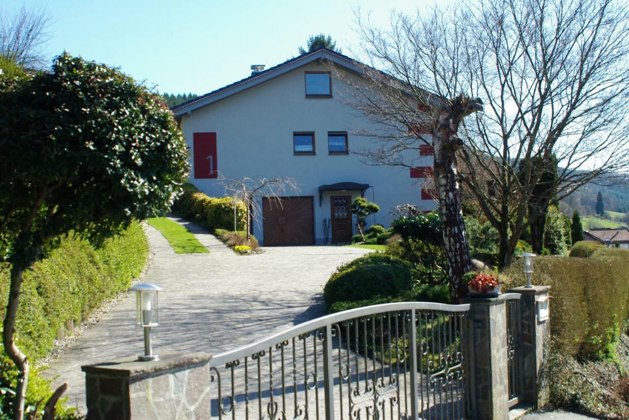 Panoramablick Apartment Unter Schonmattenwag Bagian luar foto