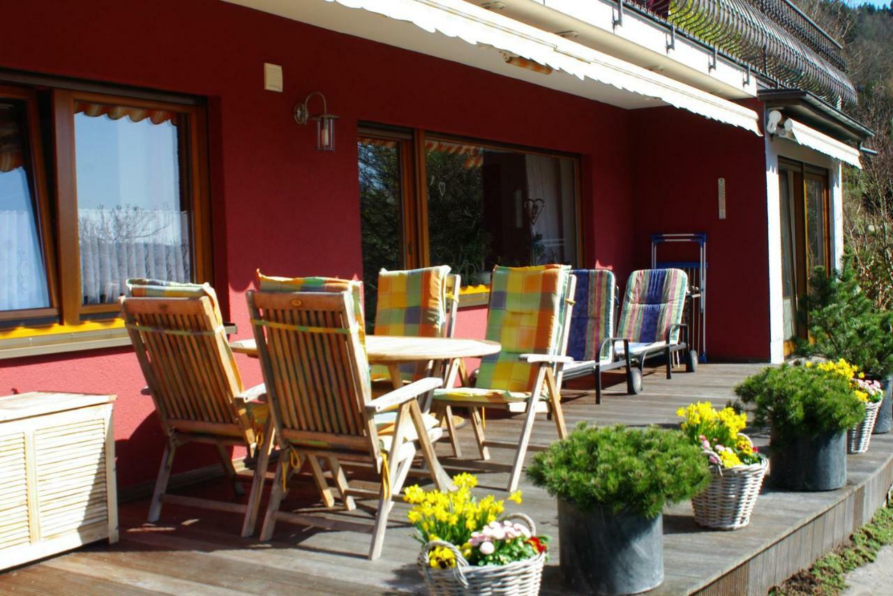 Panoramablick Apartment Unter Schonmattenwag Bagian luar foto